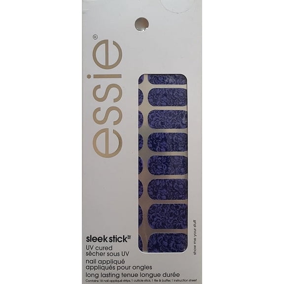 Essie Sleek Stick Nail Applique Strips, Show Me Your Stuff