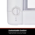thumbnail image 2 of Pelonis 1.2 Gallon Warm Mist Humidifier, White, PSU12W1WW, 2 of 16