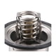 thumbnail image 2 of Nuevo conjunto de termostato de automóvil para motor HOWO VG1500061201 VG1500060117 Núcleo de termostato automático como se muestra, 2 of 5