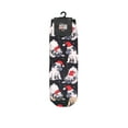 thumbnail image 4 of Puppy Christmas Print Socks, 4 of 4