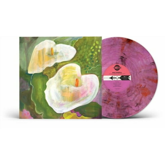 Mae Powell - Making Room for the Light - Pink - Music & Performance - Vinyl