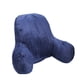 thumbnail image 1 of Almohada De Lectura Suave, Respaldo, Soporte Lumbar, Brazo, Asiento, Cojín, Tumbona, Relajación, Nuevo Serendint HA028511-01, 1 of 6
