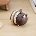 thumbnail image 4 of Toothpick Holder Bee Decor Home Decor Table Decor Gifts Decorations Office Decor Birthday Gifts Wooden Bee Holds 150 Pcs(includes A Pack Of Toothpicks, 4 of 5