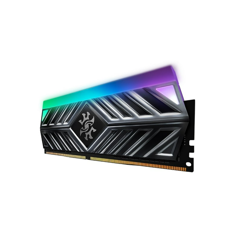 XPG Spectrix D41 DDR4 RGB 16GB Memory Module - Walmart.com