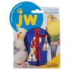 JW SPINNING BELLS BIRD TOY