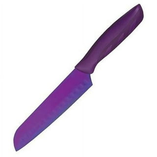 Zyliss Utility Knife 5.5 In, Purple 