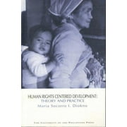 Human Rights Centered Development, Used [Paperback]