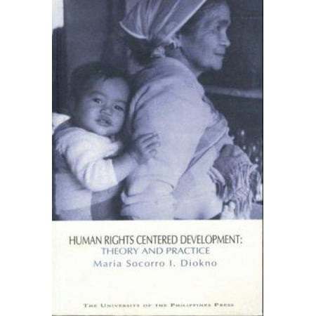 Human Rights Centered Development, Used [Paperback]