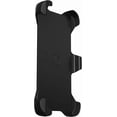 thumbnail image 3 of OtterBox Defender Series Holster Belt Clip Replacement for iPhone 15 (Only) - Non-Retail Packaging - Black, 3 of 4