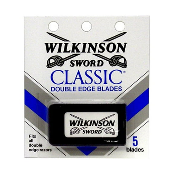 Product Of Wilkinson, Double Edge Blade, Count 1 - Razors / Blades / Grab Varieties & Flavors