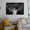 thumbnail image 6 of Aixiaojin Tennis Poster Roger Federer Poster (9) Poster Decorative Painting Canvas Wall Art Living Room Posters Bedroom Painting 16x24inch(40x60cm), 6 of 6