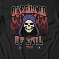 thumbnail image 3 of Masters Of The Universe Movie Overlord Of Evil Skeletor Men's T Shirt (Black, S-XXXL), 3 of 4