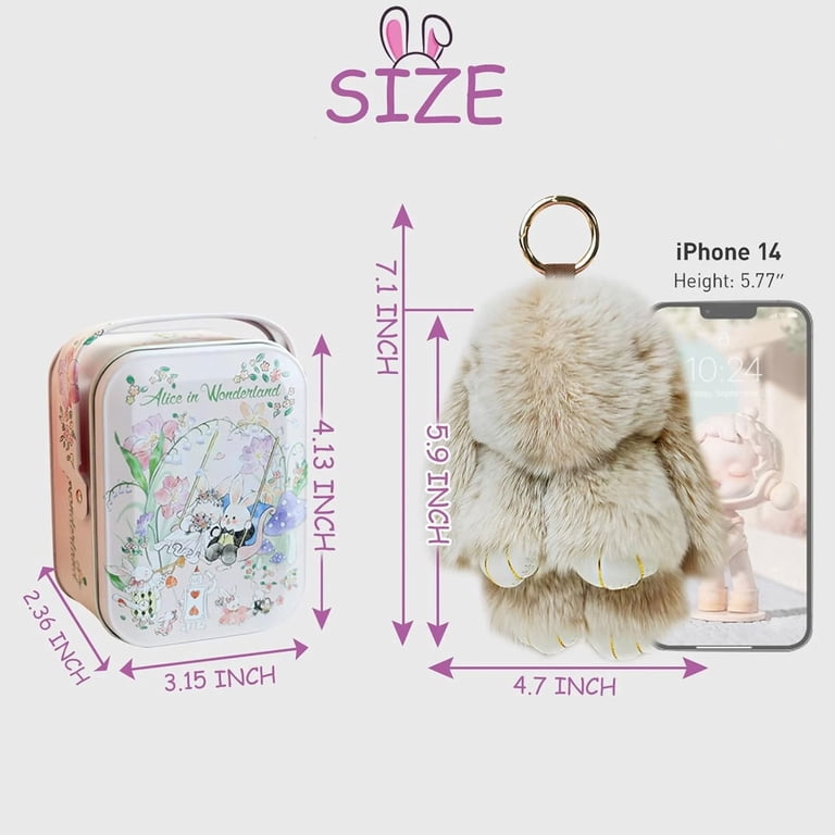 Easter Themed Bookbag Charms
