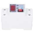 thumbnail image 2 of Digital Outdoor Light Timer, 40A Time Delay Relay  For Garage For Industry For Factory, 2 of 8