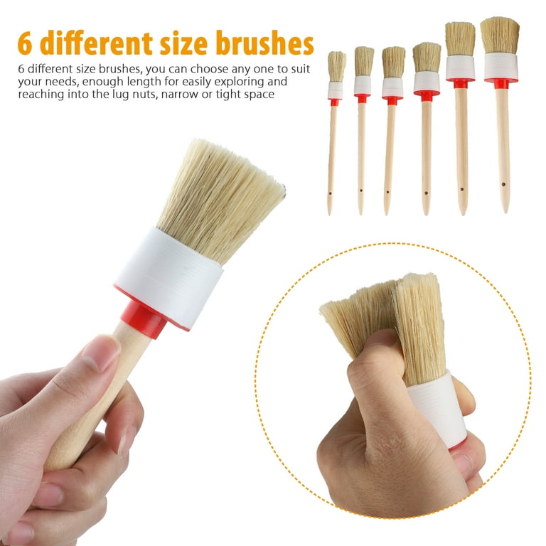 Engine Cleaning Brush Pack of 12