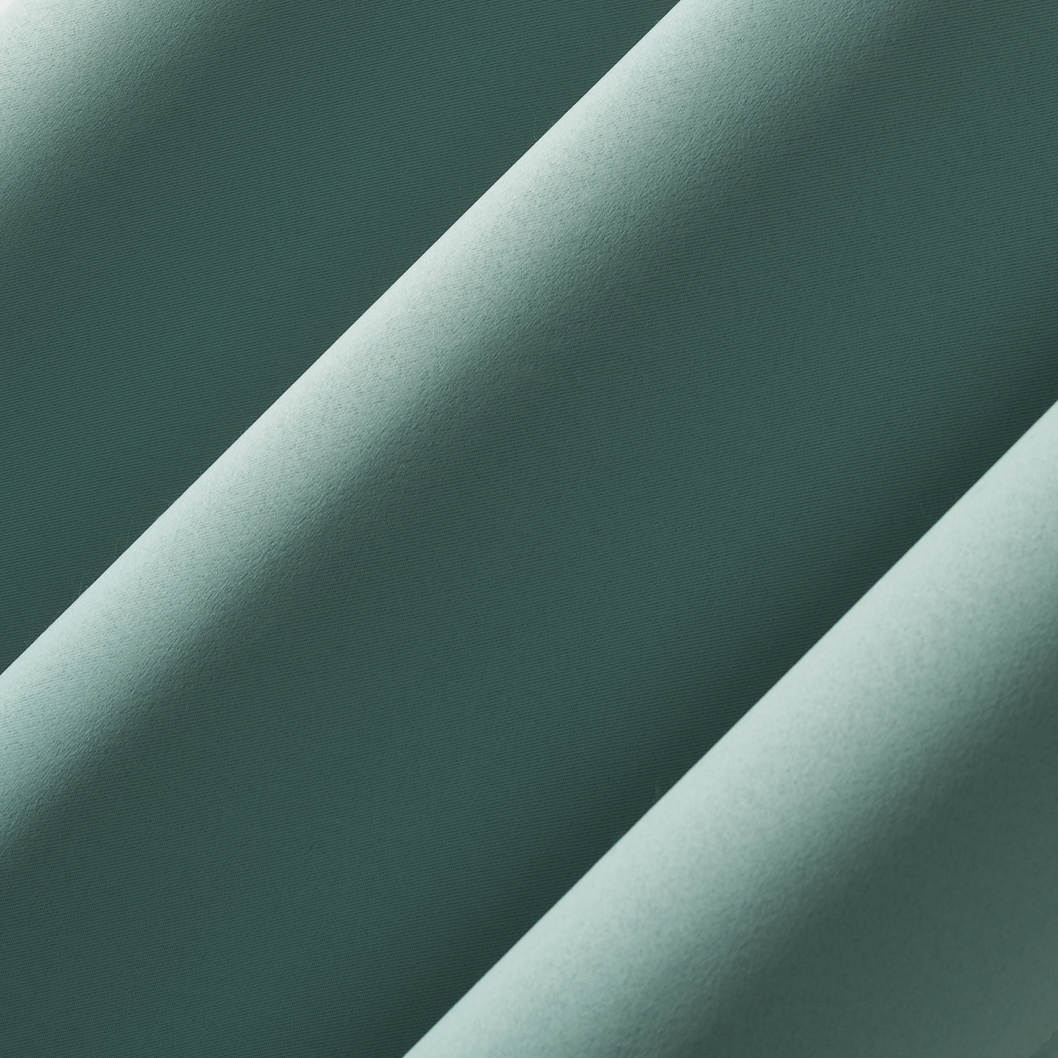 Mainstays Grommet Top Blackout Curtain Panel, 1 Panel, Aqua, 40 in W x 84 in L