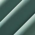 thumbnail image 6 of Mainstays Grommet Top Blackout Curtain Panel, 1 Panel, Aqua, 40" W x 63" L, 6 of 8