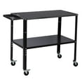 thumbnail image 4 of Bingirl Welding Table 36"x19", 5/8-inch Fixture Holes Steel Welding Workbench Table, 1200lbs Load Capacity Welding Table Portable Work Bench, Heavy, 4 of 7