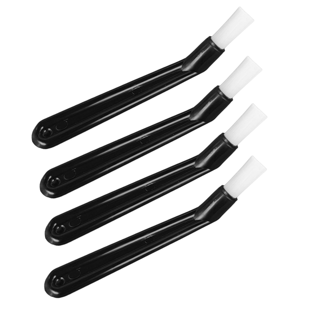 4Pcs Coffee Cleaning Brush Coffee Maker Cleaning Brush Tool Coffee Grinder Brush Accessories