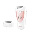 thumbnail image 1 of 2025 Latest Model Total Coverage Epilator, Electric Tweezing System, Pink, 1 of 1