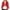 Red, variant on ZICTH Cardigans for Women Solid Color Ruffle Flared Sleeve Chiffon Cardigan Small Shoulder Top Cardigan Sweaters