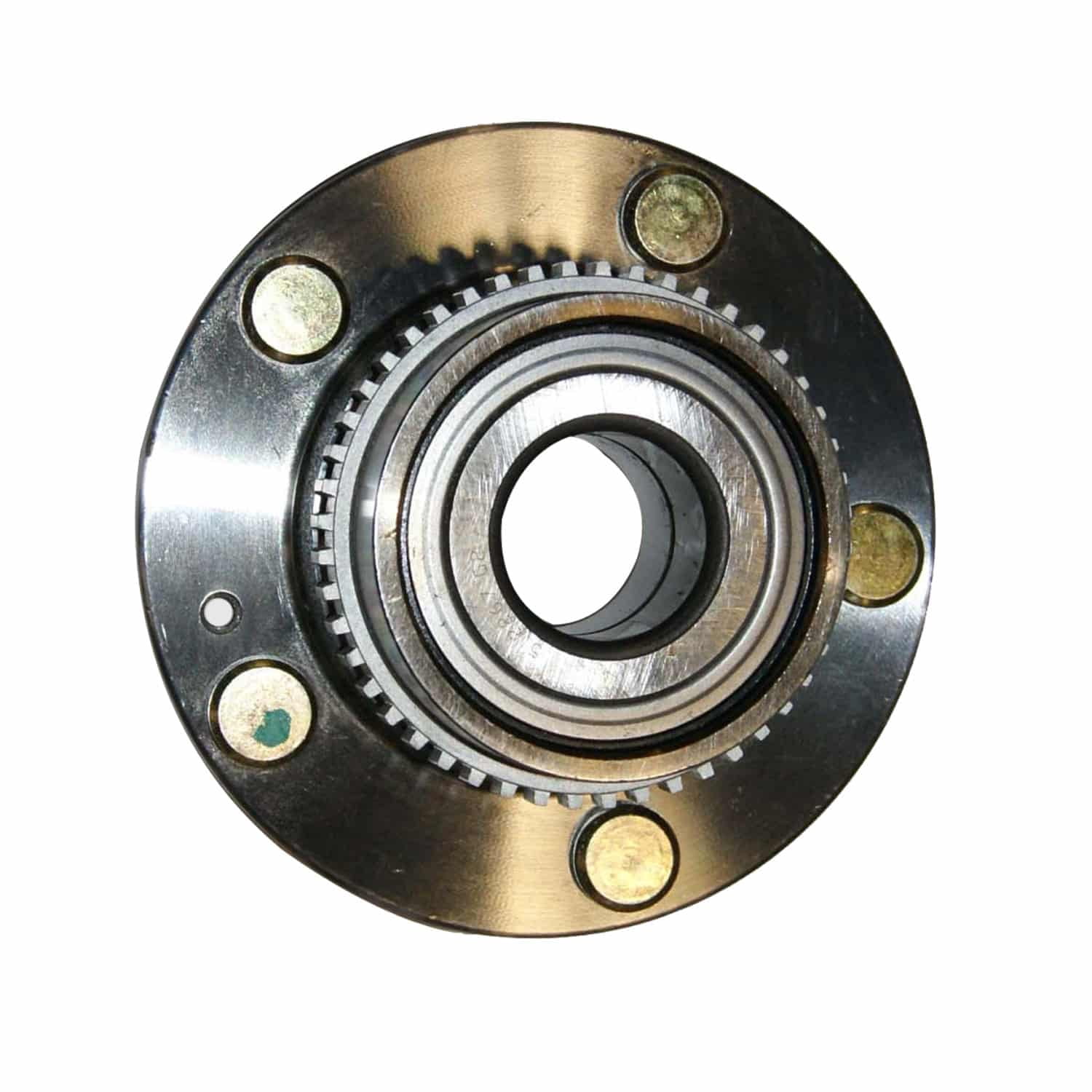 GMB 758-0010 Wheel Hub Module that fits a Hyundai Tucson (2005-2009)