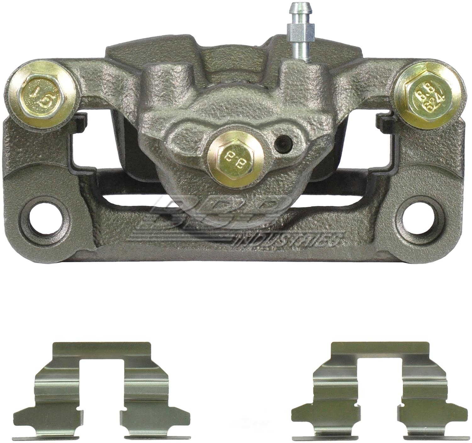 TERREPOWER formerly BBB Industries 99-00567B Reman Caliper w/installation Hardware