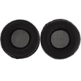 thumbnail image 1 of Almohadillas plegables para los oídos (1 par) de repuesto para Skullcandy Hesh 1.0 y HESH 2.0 (negro), 1 of 8