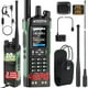 thumbnail image 1 of Radioaficionado Walkie Talkies BAOFENG UV-32 de largo alcance, 10 W, GPS, 1 of 9