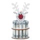 thumbnail image 1 of Christmas Money Jar Ornaments,Holiday Deer Decoration Money Jar, 1 of 5