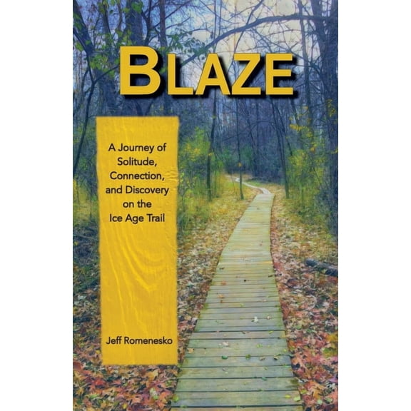Blaze, (Paperback)