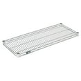 thumbnail image 2 of Nexel Poly-Z-Brite Wire Shelf w/Clips, 60"W x 14"D, 2 of 3
