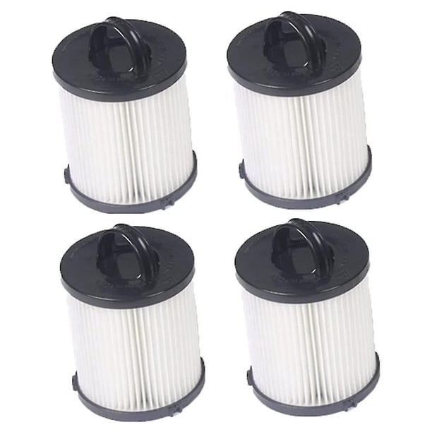 Accesorios de filtro Hepa de 4 piezas compatibles con Eureka Dcf21 Dcf-21 67821 68931