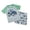 Grey, variant on Shadoumai Baby Boy Outfits 0-3 Months Summer Cartoon Print Crew Neck T Shirt and Shorts Outfits Set Casual 2 Piece Basketball Performance Tank Shirt Top and Mesh Summer Clothes Set for Toddler Boy