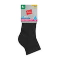 thumbnail image 3 of Hanes 4A3L6P Black/Melon 8-12, 3 of 4