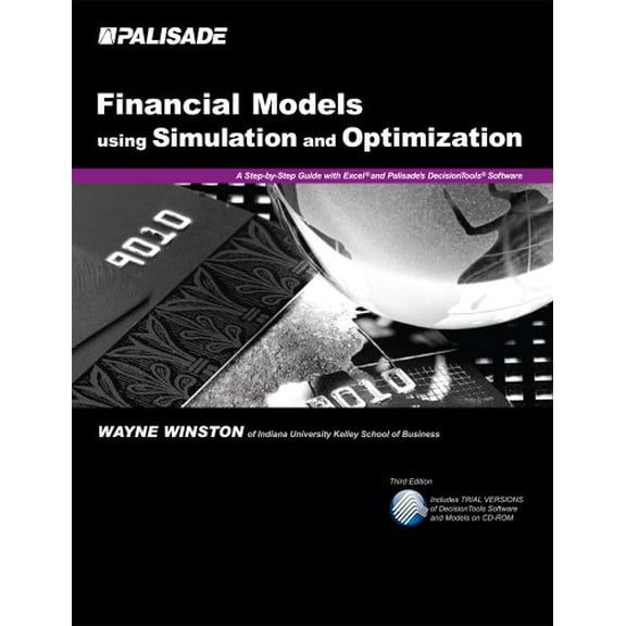Pre-Owned Financial Models Using Simulation and Optimization: A Step-By-Step Guide With Excel and Palisade's DecisionTools Software (Paperback) 1893281086 9781893281080