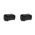 thumbnail image 3 of Seitruly KZ Mini Earphones Carrying Case Sealing Anti-compression Cable Sponge Pocket Protection Box Earbuds Holder Camping Pouch uno 2piezas, 3 of 5