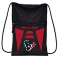 thumbnail image 1 of Houston Texans NFL Sac à Dos Cinch Sac à Cordon, 1 of 1