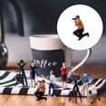 thumbnail image 3 of figura de peope en miniatura 1/64 Mini de transmisión, de personas de personajes de películas para colecciones de Dioramas, Kit de , Fotógrafo Magideal figura de peope en miniatura, 3 of 7