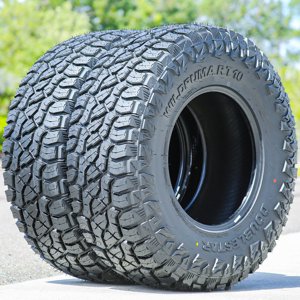 Doublestar Wildpuma RT10 33X12.50R18 118Q E 10 Ply r/t Rugged Terrain Light Truck Tire Sansujyuku sansujyuku.com