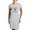 Heather Gray, variant on CafePress - Black Lab Grandma - Women's Nightshirt