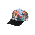thumbnail image 2 of Godzilla Cartoon City Classic Snapback Hat, 2 of 5