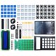 thumbnail image 1 of 7-Bit LCD1602 Display Desktop Calculator Soldering Project Kit DIY Hobbyist Electronics Kit DIY Calculator Soldering Kit, 1 of 5