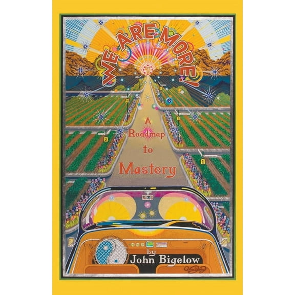 We Are More: A Roadmap to Mastery, (Paperback)