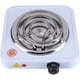 thumbnail image 2 of Estufa eléctrica, estufa eléctrica de metal de 220 V y 1000 W para calentar café, agua y té, ideal para oficina, dormitorio o apartamentos pequeños TUNC Sencillez, 2 of 5