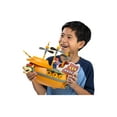 thumbnail image 2 of Nintendo Super Mario Deluxe Bowsers Airship 2.5 inch Action Figure Playset, 2 of 10
