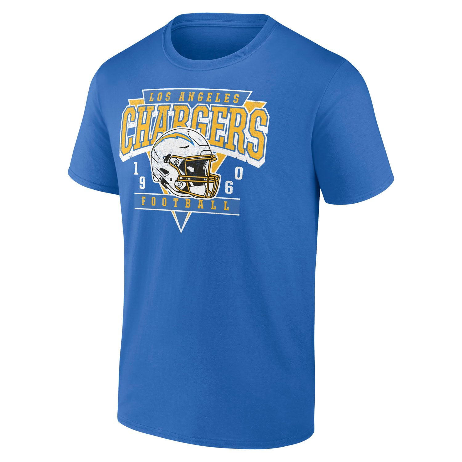 シャツ NFL CHARGERS game shirts Los Angeles Chargers Adult Crewneck T-Shirt - Samsclub.com