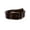 Brown, variant on Men's One-Size-Fits-All Feather Edged Leather Dress Belt