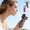 B, variant on Mini Fan,High-speed Handheld Fan, Fast Charging, Ultra Long and Freely Adjustable with Three Levels of Wind Power, Endurance, Silent and Portable