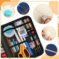 thumbnail image 5 of Armscye 213 Pcs Sewing Kit for Adults, Needle and Thread Kit for Sewing, Professional Sewing Supplies Accessories with Tailor Scissors, 43XL Thread, 30 Needles, Thread Snips and More for Travel Home, 5 of 5